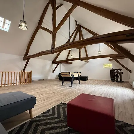 Apartment Les Retrouvailles - Belle Demeure - Proche Paris *