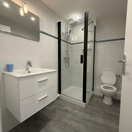 Les Retrouvailles - Belle Demeure - Proche Paris Apartment