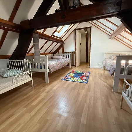 Apartment Les Retrouvailles - Belle Demeure - Proche Paris Mitry-Mory