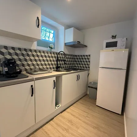 Apartment Les Retrouvailles - Belle Demeure - Proche Paris Mitry-Mory