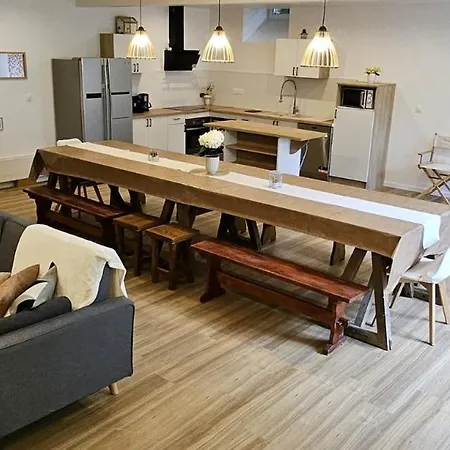 Apartment Les Retrouvailles - Belle Demeure - Proche Paris Mitry-Mory
